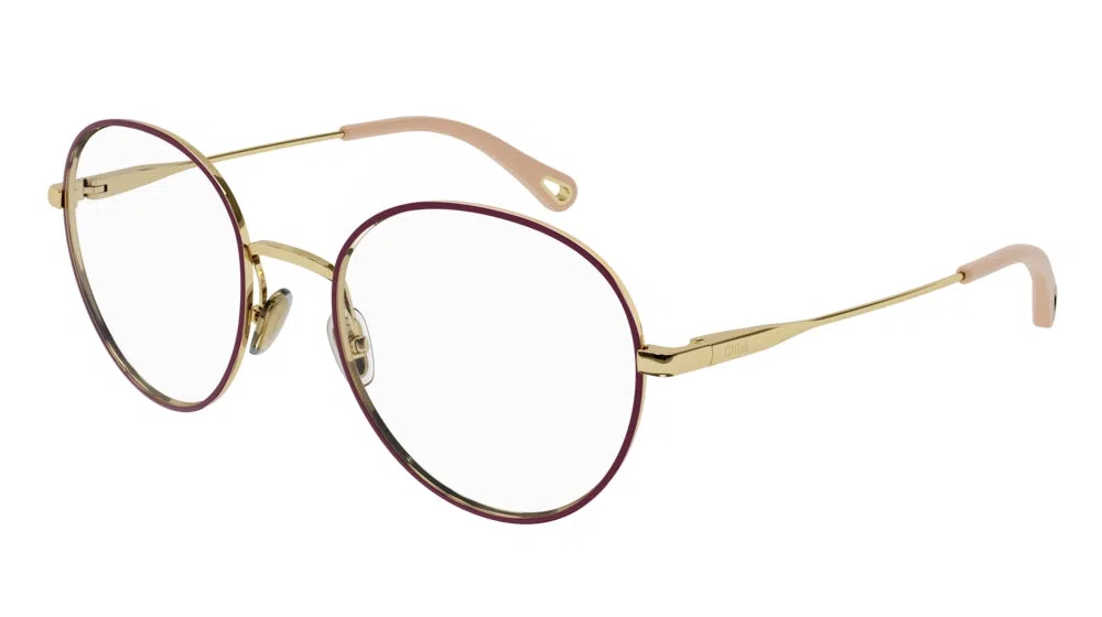 Chloe CH0021O Eyeglasses - view 8